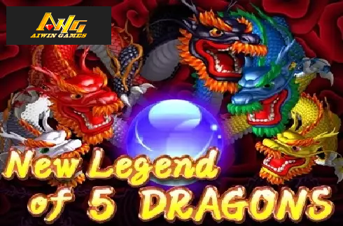 New Legend of 5 Dragons